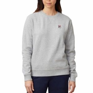 LAST ONE!! New Fila Ladies Crewneck Sweatshirt Size Large